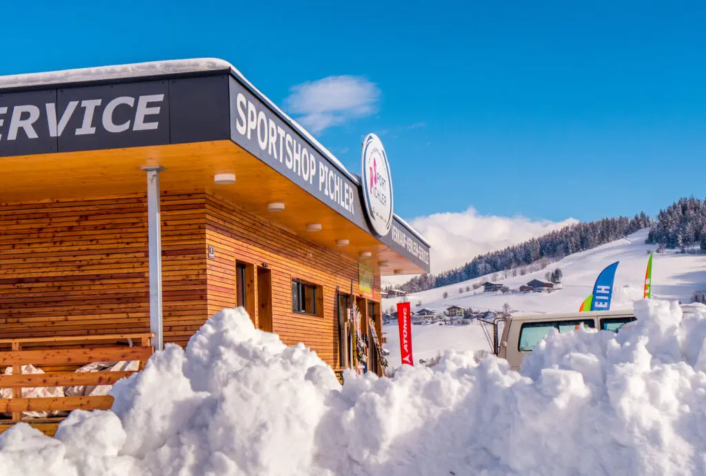 Skiverleih Radstadt 5 Skiverleih Radstadt 5