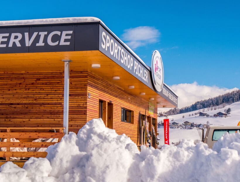 Skiverleih in Radstadt, Sport Pichler